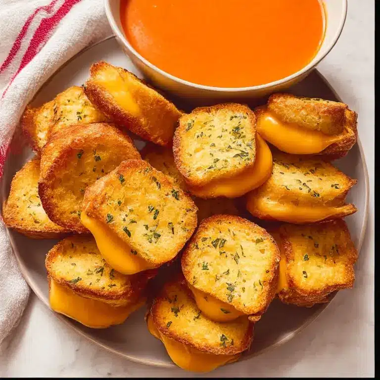 This Hawaiian Roll Grilled Cheese Recipe is THE Recipe
