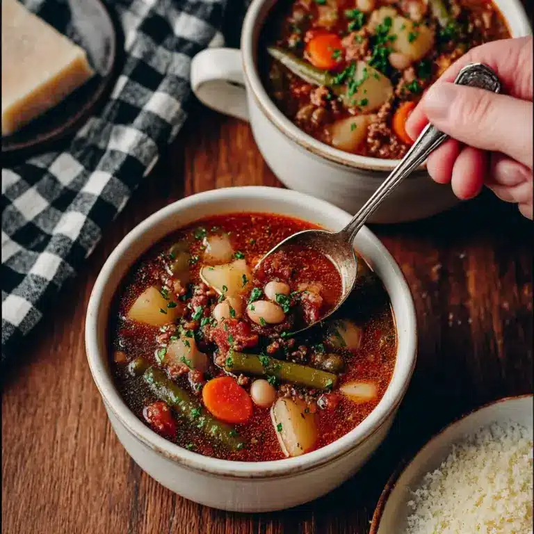 Cowboy Soup Recipe