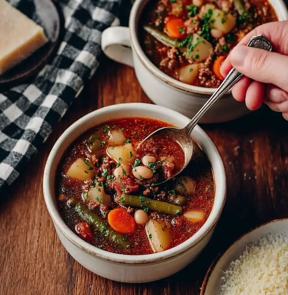 Cowboy Soup Recipe
