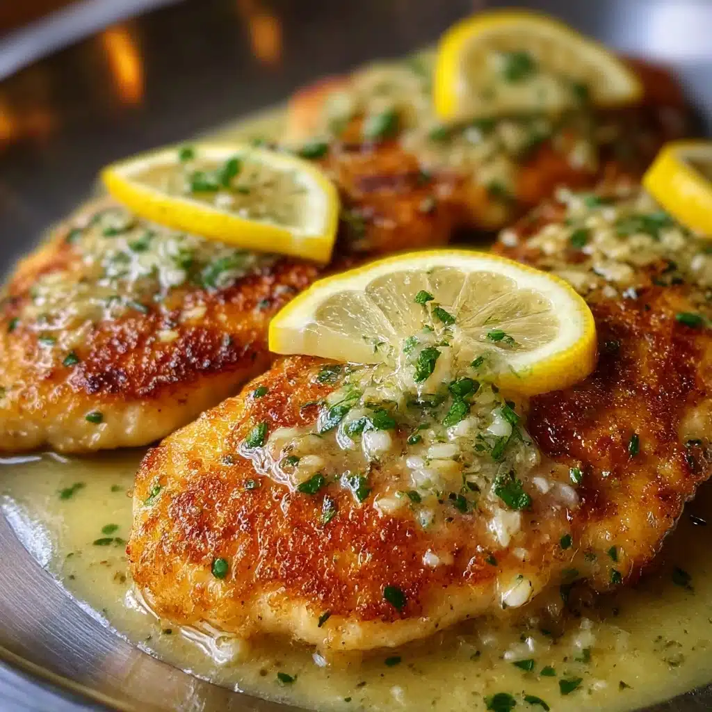 Irresistible Lemon Chicken Romano Recipe to Delight You Recipe - Recipe Image