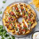 Bundt Pan Nachos – Easy Party Appetizer with a Twist Recipe