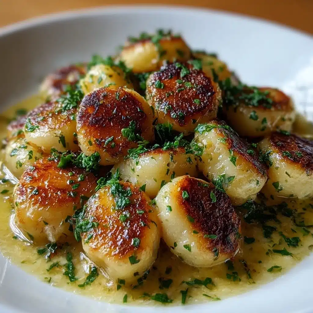 German Potato Dumplings Recipe - Recipe Image