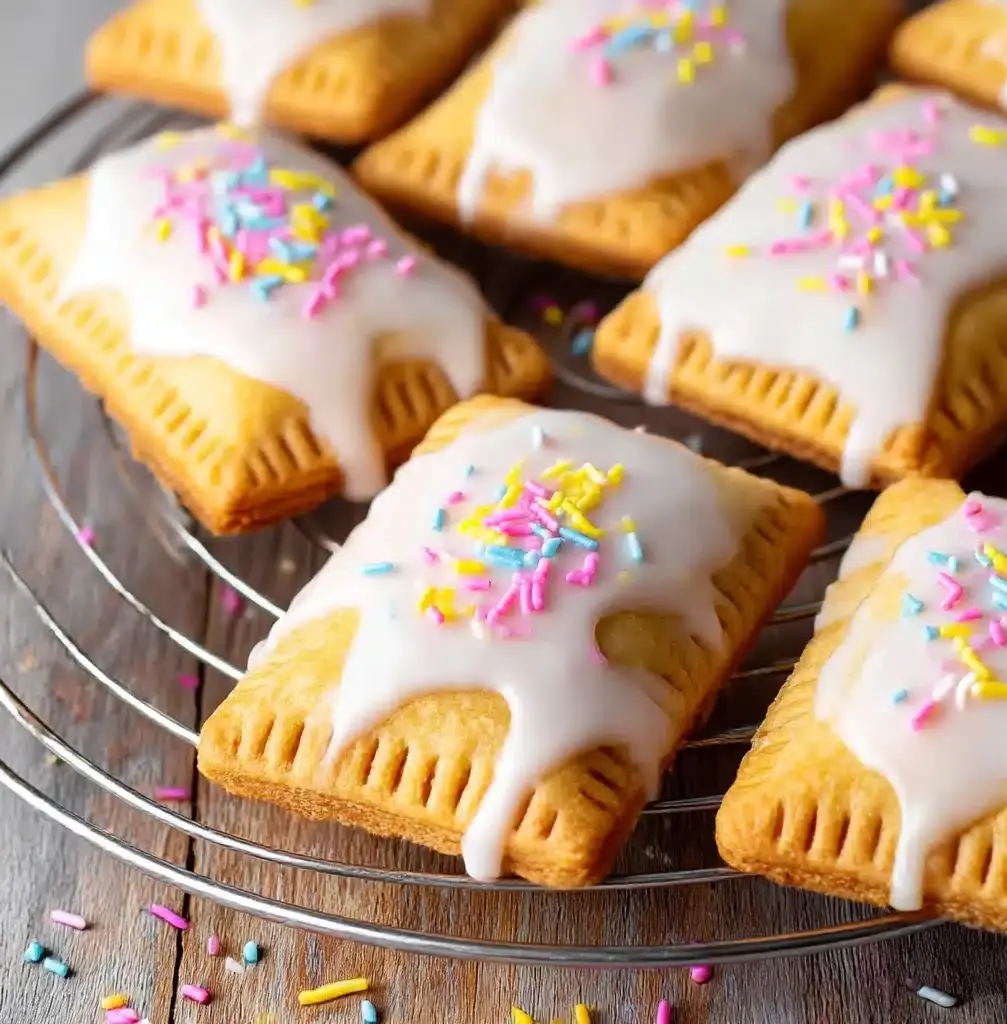 Protein Pop Tarts Recipe