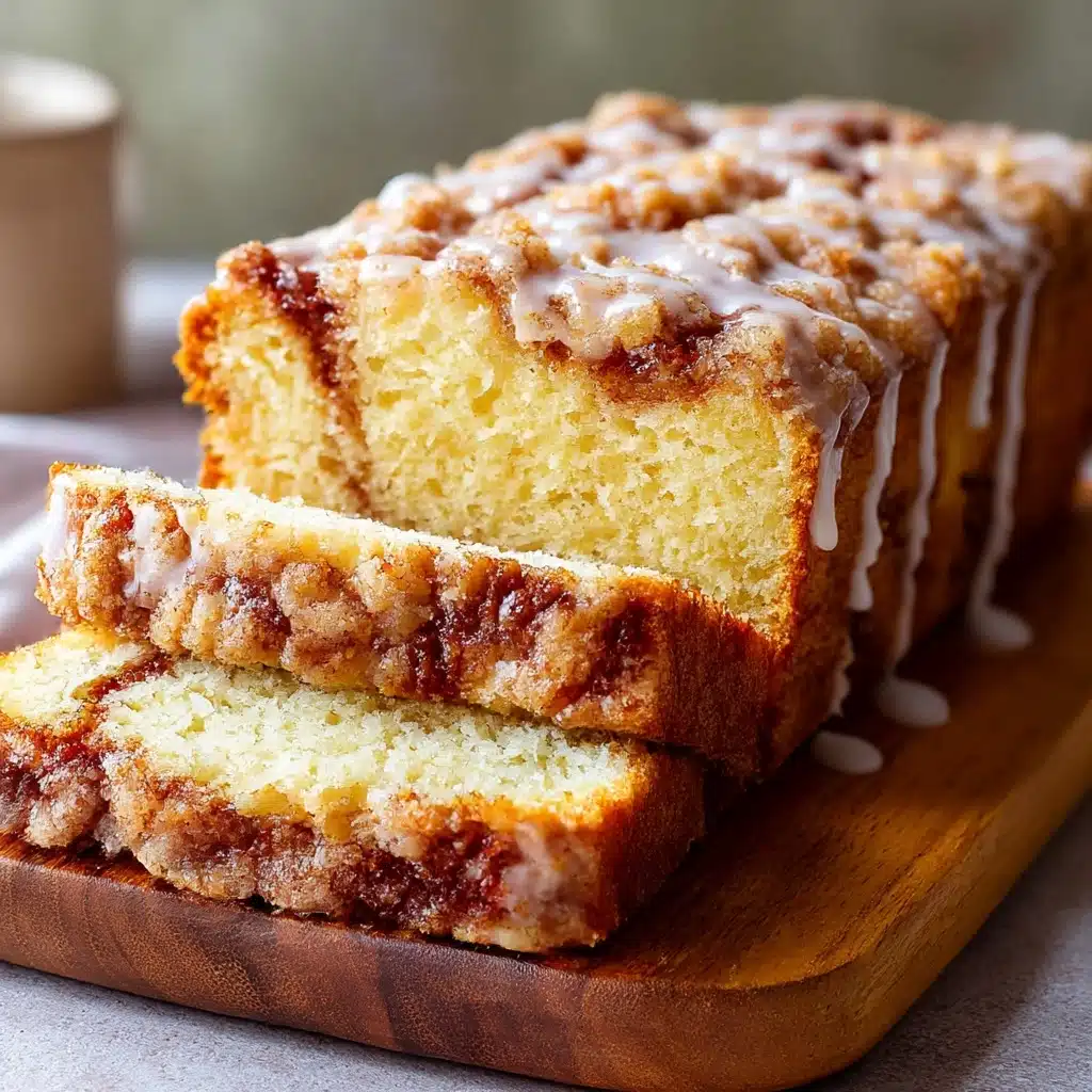 Amish Apple Fritter Bread – Soft, Sweet, and Perfectly Spiced