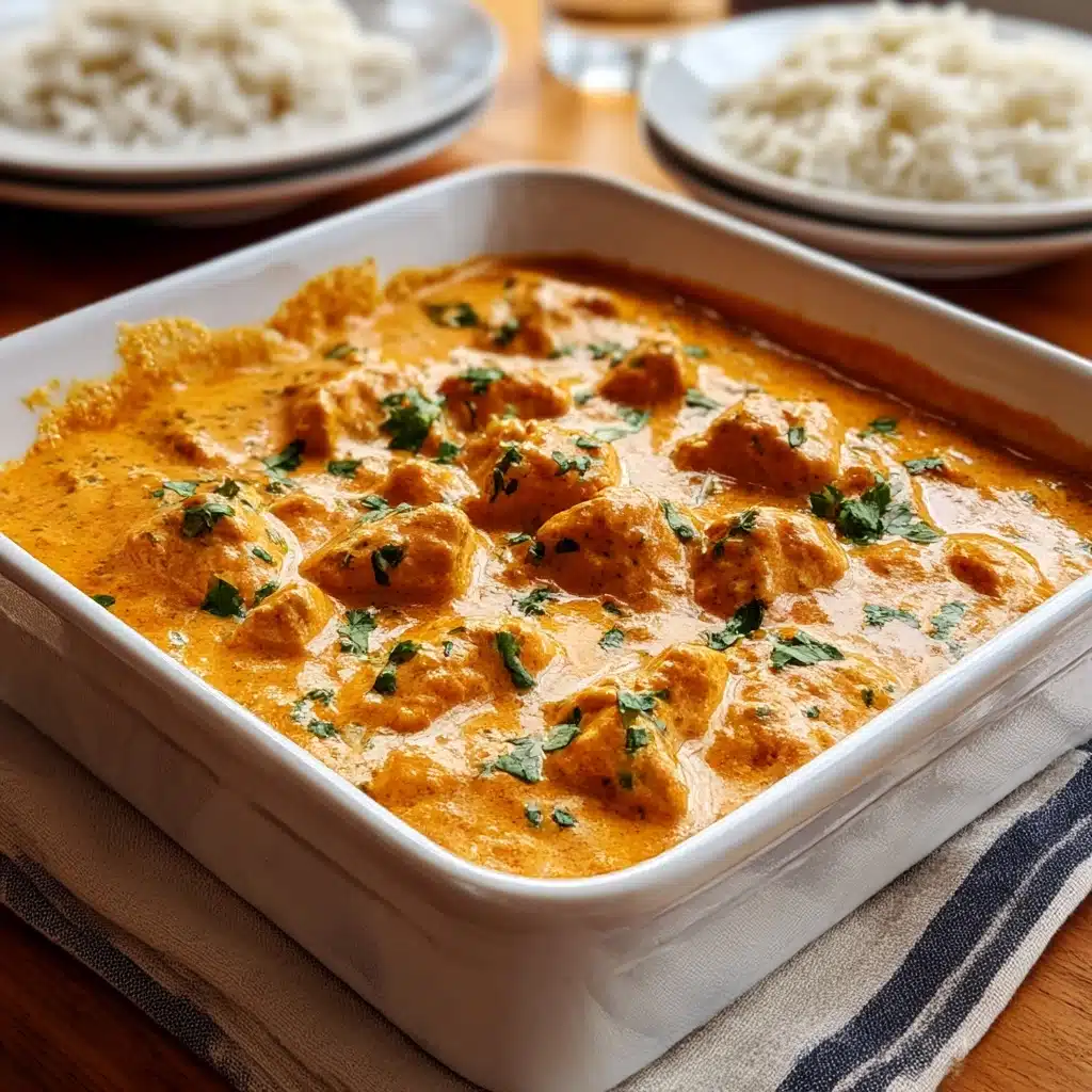 Gordon Ramsay Chicken Tikka Masala Recipe - Recipe Image