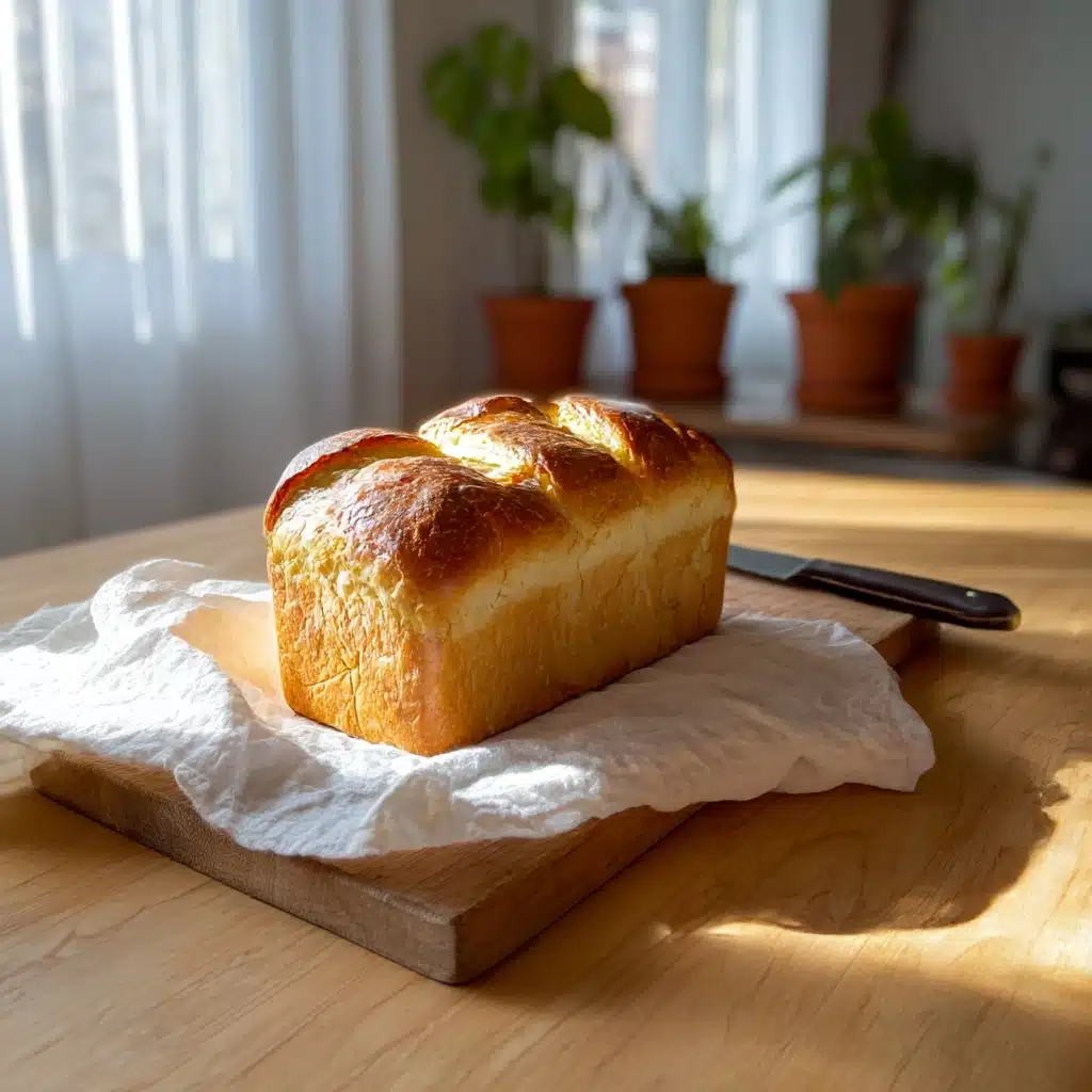Fluffy Keto Cottage Cheese Cloud Bread Recipe - Recipe Image