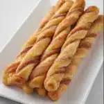 Easy Pumpkin Pie Twists Recipe