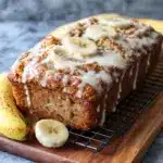Cinnamon Swirl Banana Bread Recipe