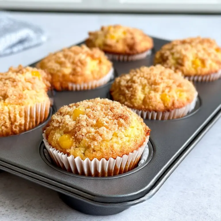 Hawaiian Pineapple Cake Muffins Recipe