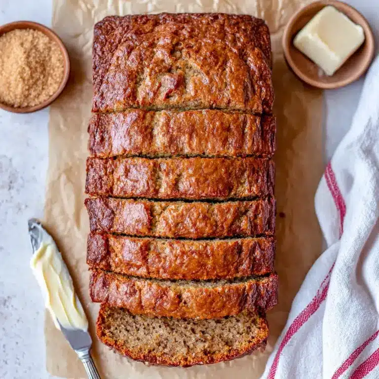 Best Banana Bread Recipe