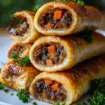 Keto Philly Cheesesteak Roll Ups Recipe