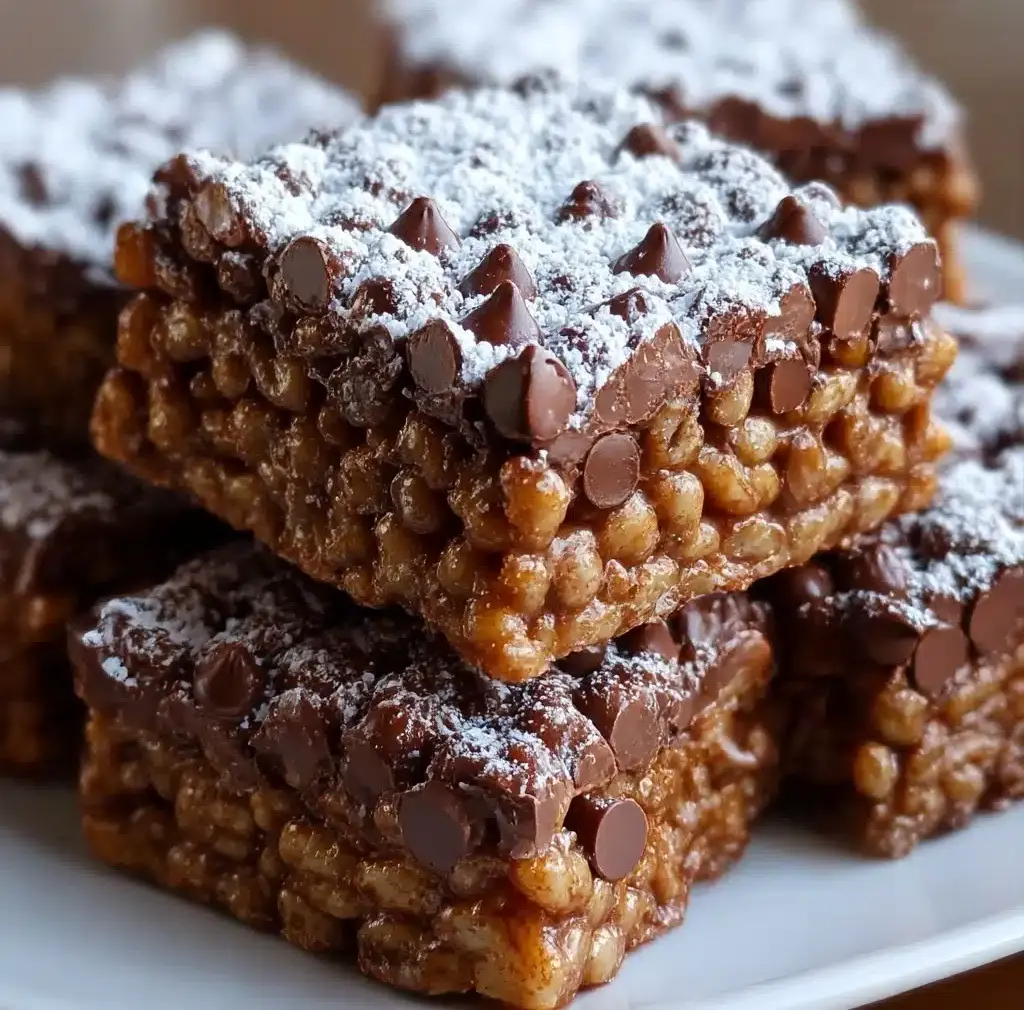 Muddy Buddy Rice Krispies Recipe