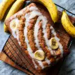 Cinnamon Swirl Banana Bread Recipe