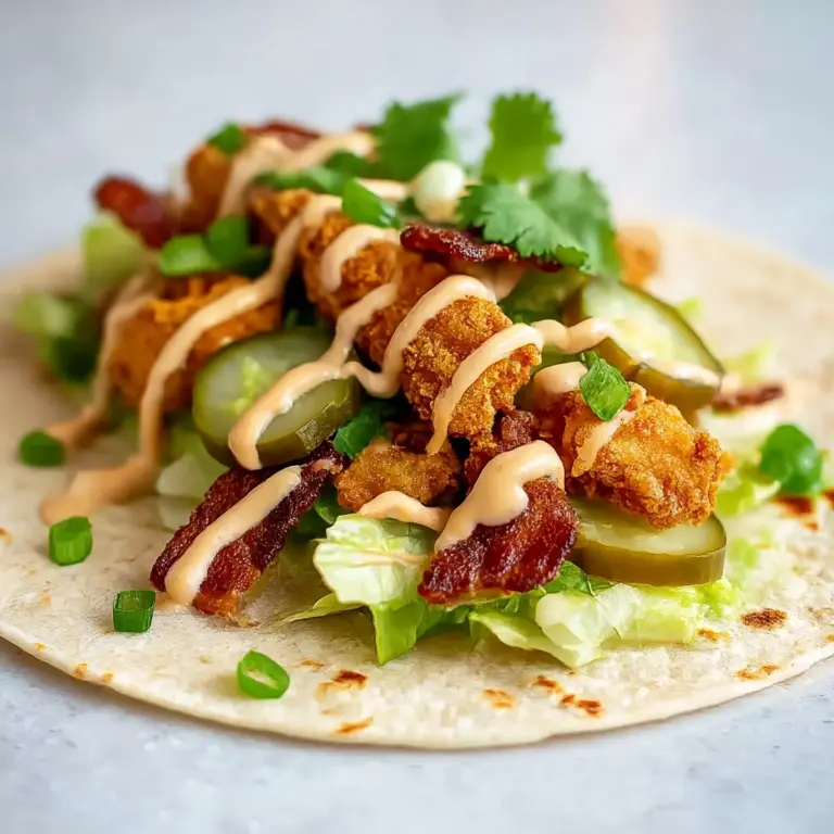 Healthy Honey Mustard Chicken Wrap Recipe