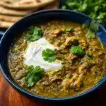 Slow Cooker Chile Verde Recipe