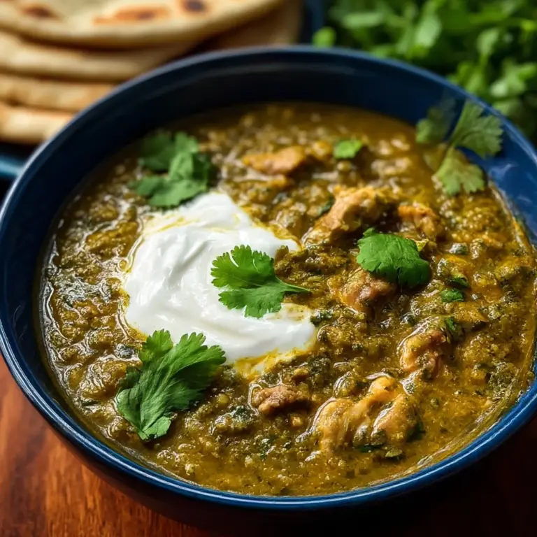 Slow Cooker Chile Verde Recipe