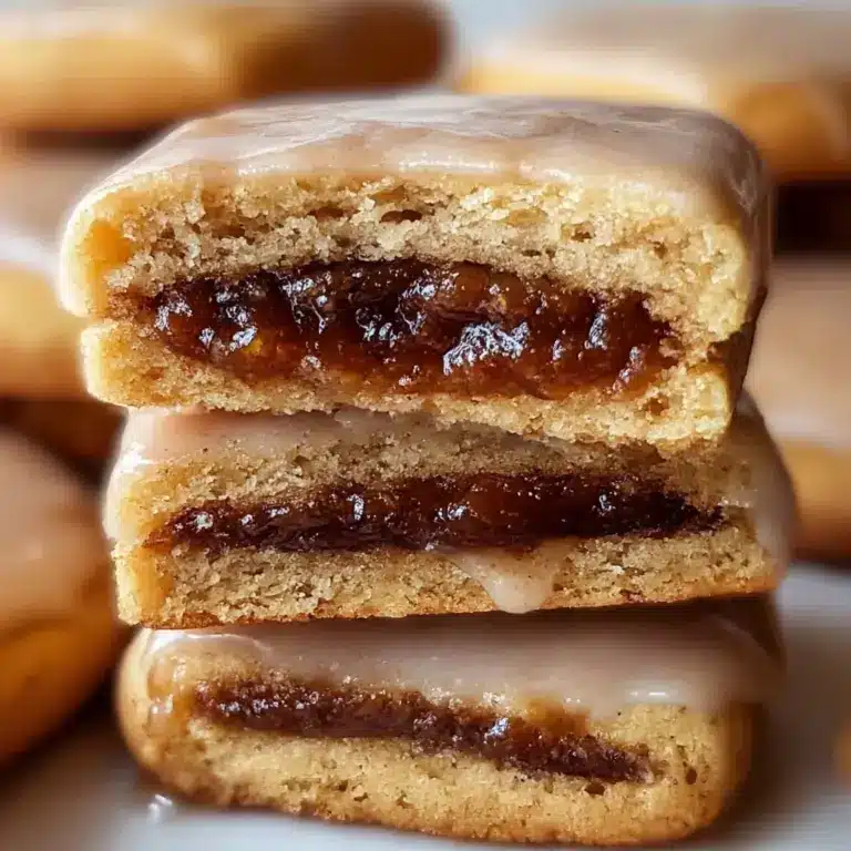 Brown Sugar Pop Tart Cookies Recipe