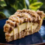 Apple Crumb Cake with Cinnamon Apple Drizzle Recipe