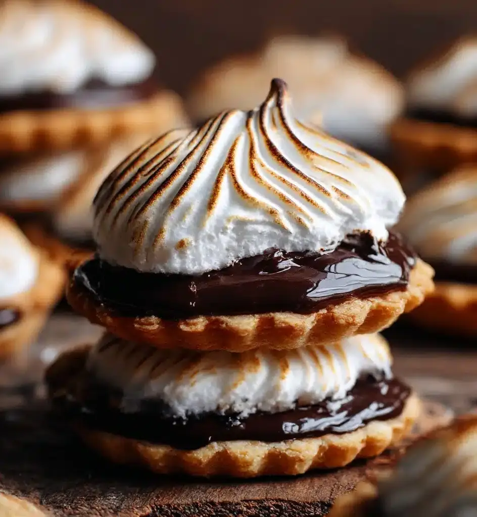 s’mores pop tarts Recipe