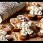 Gingerbread Cookie Sandwiches Recipe