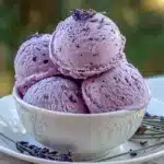 Honey Lavender Ice Cream Recipe