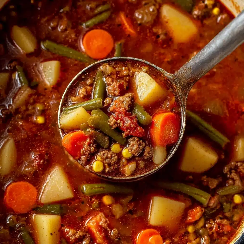 Cowboy Soup Recipe - Recipe Image