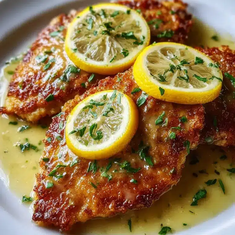 Irresistible Lemon Chicken Romano Recipe to Delight You Recipe