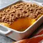 Fluffy Sweet Potato Souffle Recipe