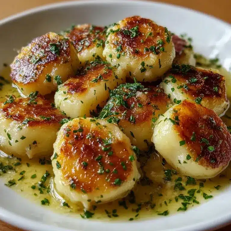 German Potato Dumplings Recipe