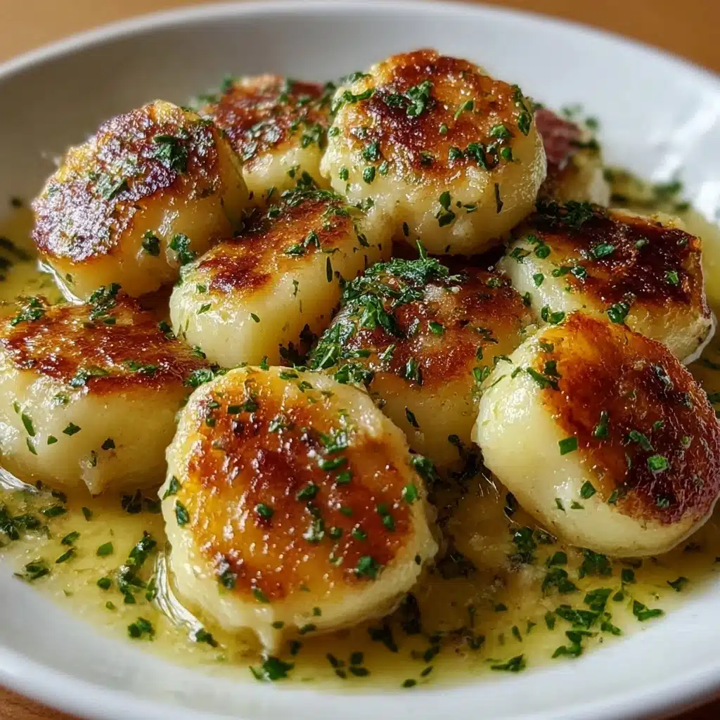 German Potato Dumplings Recipe - Recipe Image