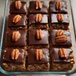 Chocolate Pecan Turtle Clusters : Irresistible & Crunchy Recipe