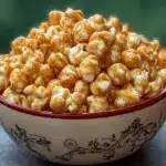Irresistible Marshmallow Caramel Corn Recipe to Wow Guests Recipe