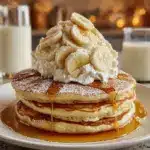 Sweet Coconut Cream Pancakes: A Breakfast Delight You’ll Love!