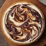 Apple Butter Cheesecake {No Bake} Recipe