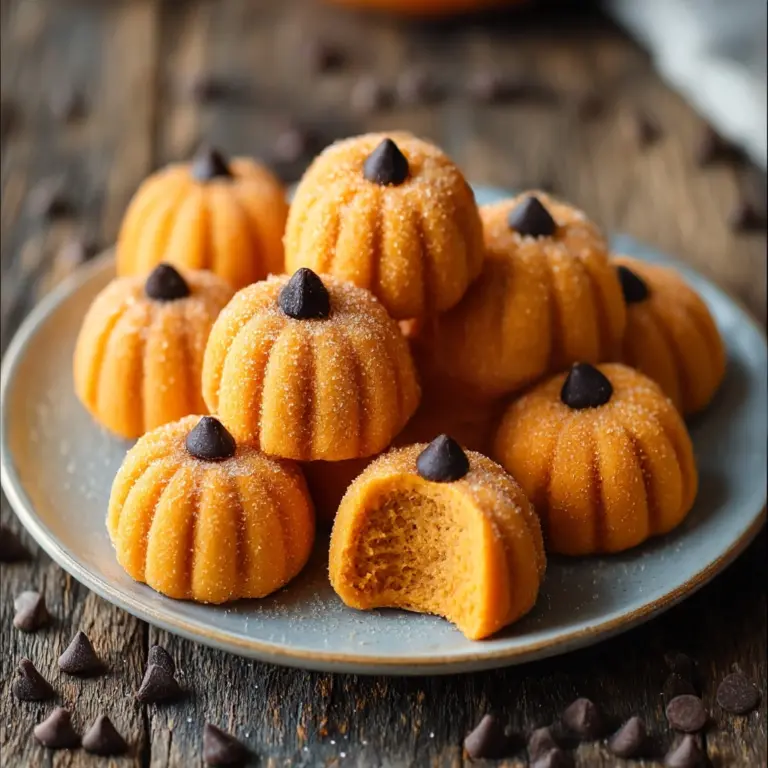 Pumpkin Cheesecake Truffles Recipe