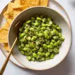 Spicy Cucumber Edamame Salad Recipe