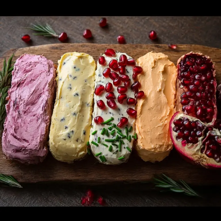 Butter Spread Recipe