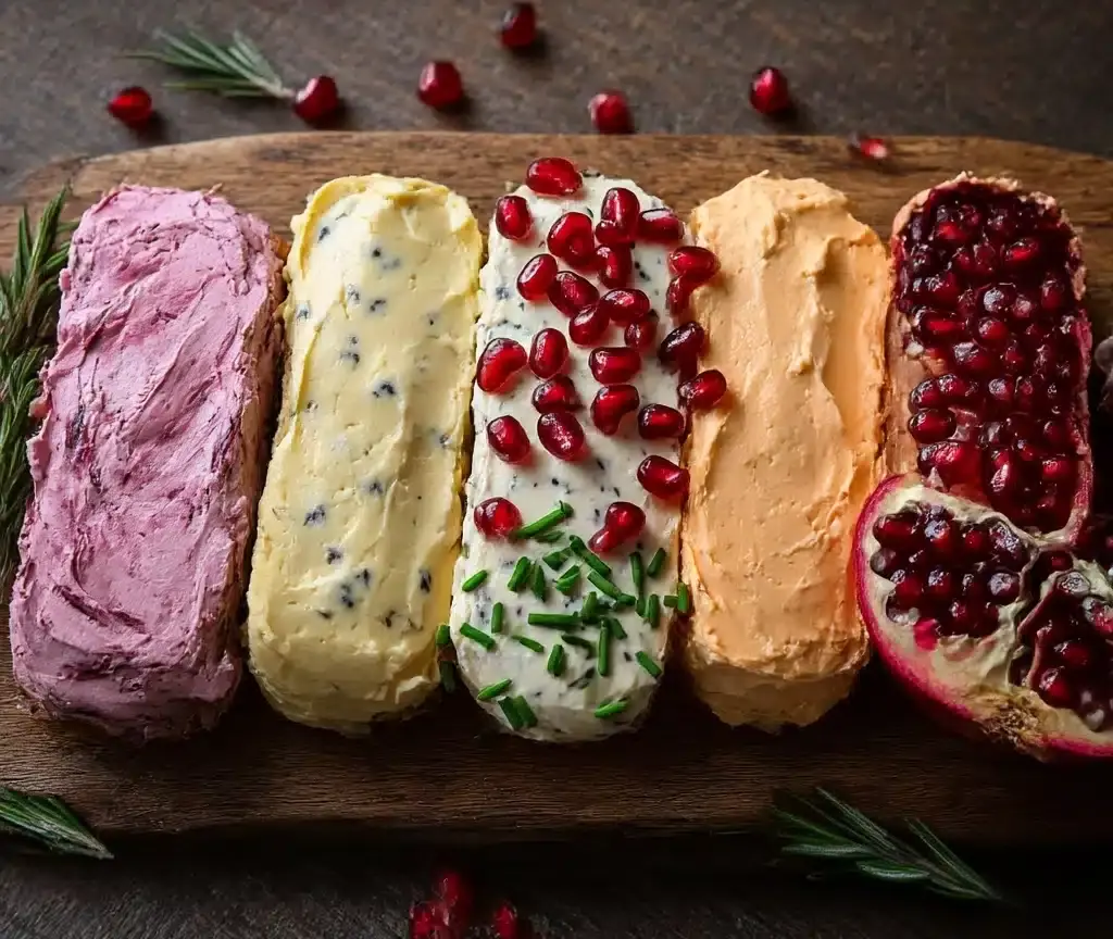 Butter Spread Recipe