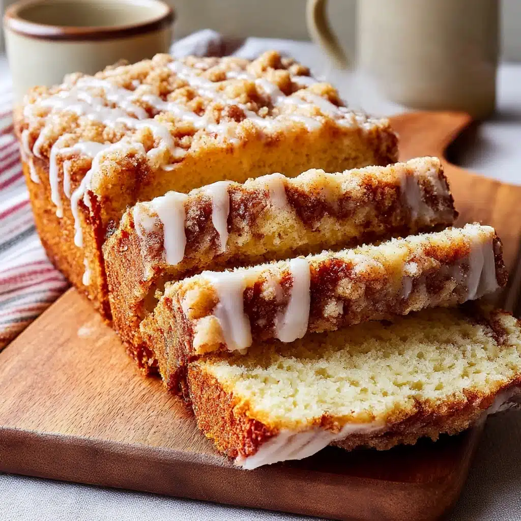 Amish Apple Fritter Bread – Soft, Sweet, and Perfectly Spiced
 - Recipe Image