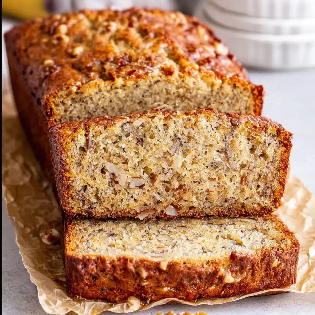 Best Banana Bread Recipe
 - Recipe Image