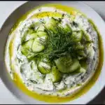 Greek Tzatziki Sauce Recipe