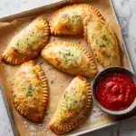High Protein Pizza Hot Pockets Recipe