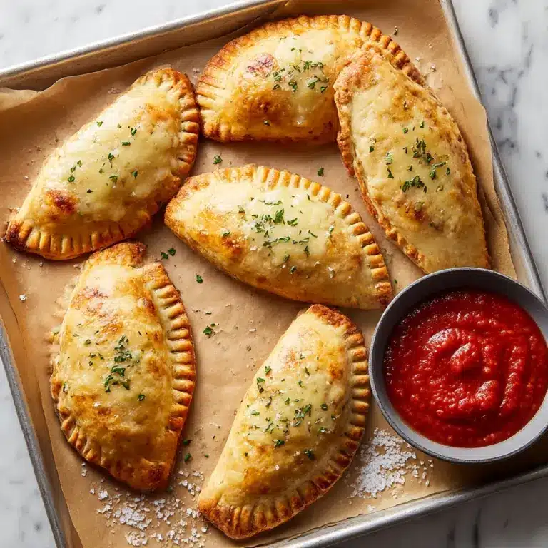 High Protein Pizza Hot Pockets Recipe