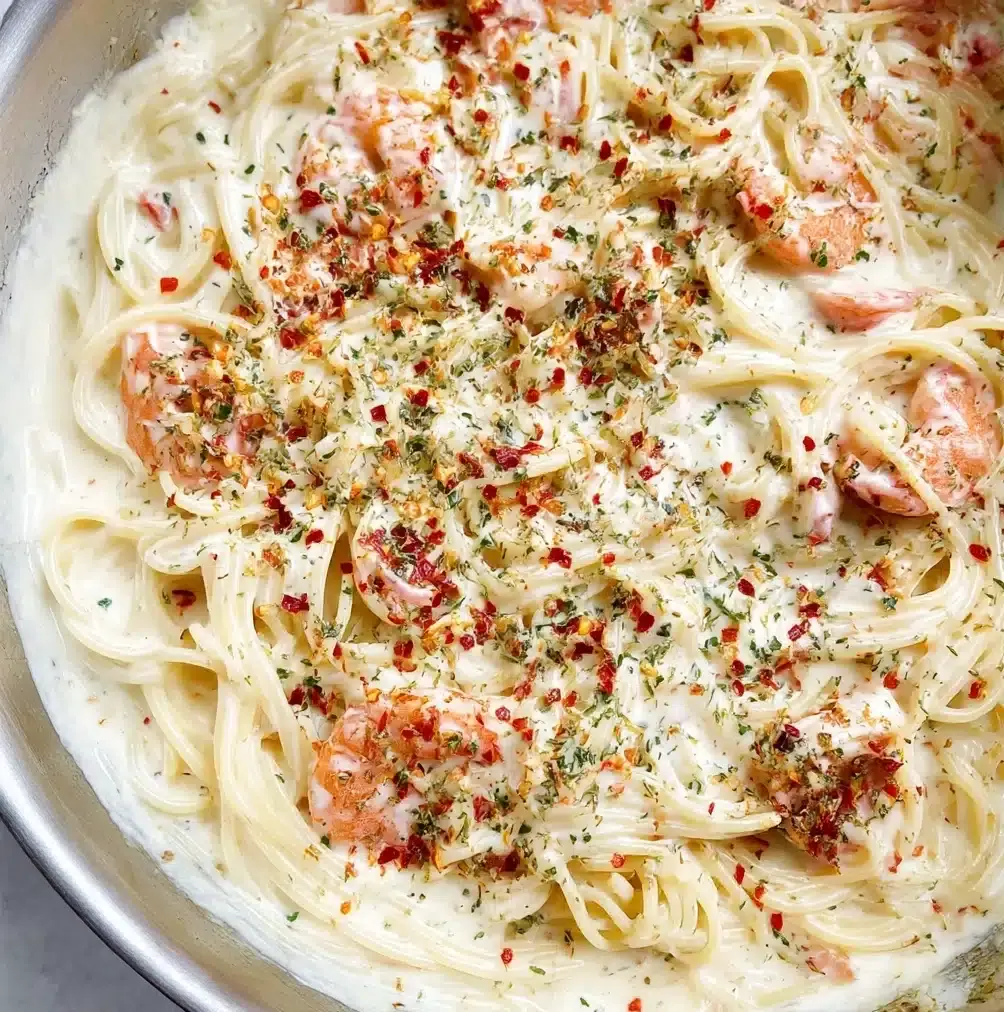 One-Pan Sun-dried Tomato Pasta Recipe