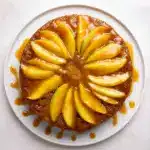 Apple Upside Down Cake Recipe