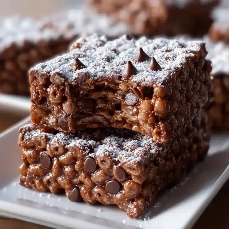 Muddy Buddy Rice Krispies Recipe