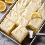 Lemon Sheet Cake Recipe