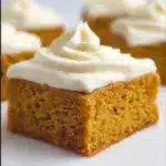 Paula Deen Pumpkin Bars Recipe