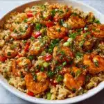 Shrimp Dirty Rice Recipe