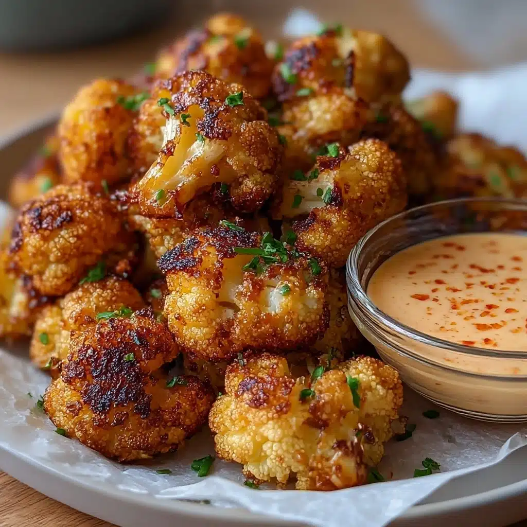 Baked cauliflower Recipe - Recipe Image